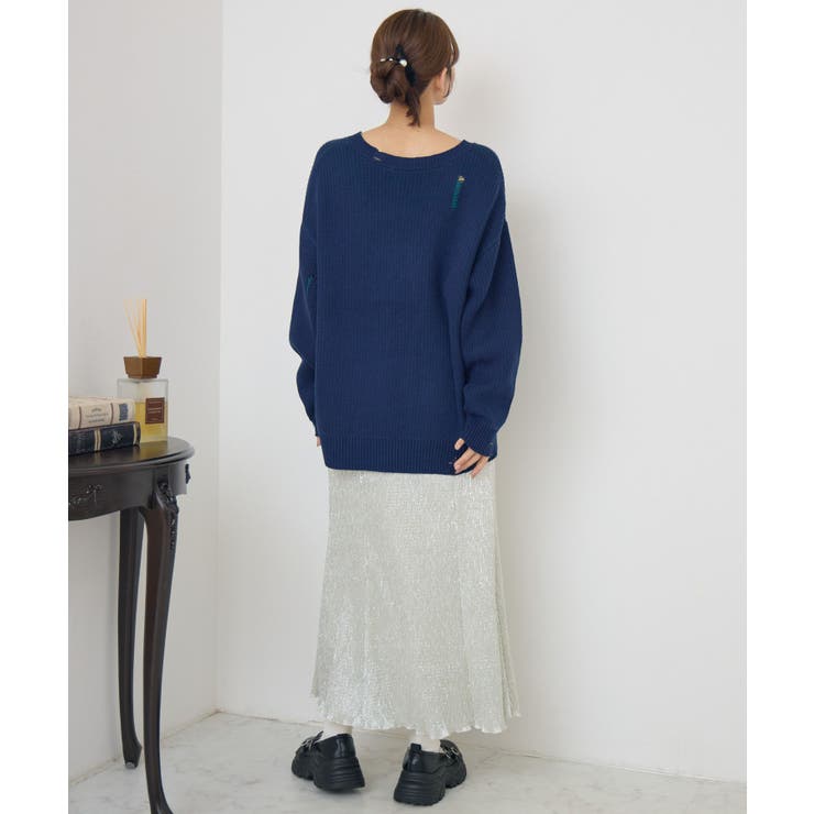 ダメージチュニックNT | RETRO GIRL | 詳細画像31 