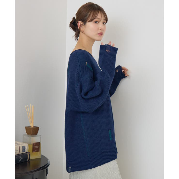 ダメージチュニックNT | RETRO GIRL | 詳細画像33 