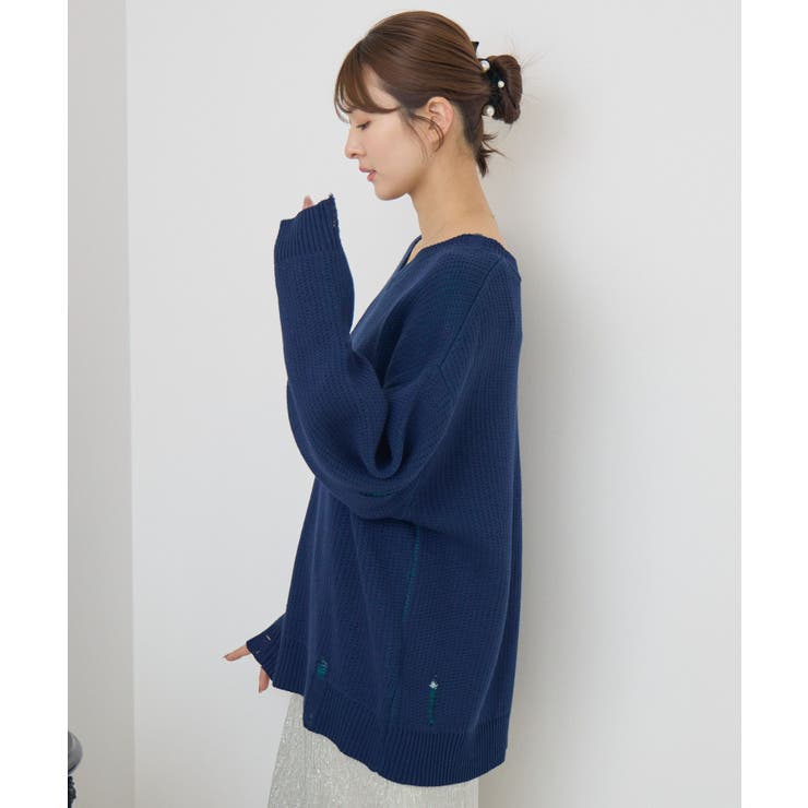 ダメージチュニックNT | RETRO GIRL | 詳細画像34 