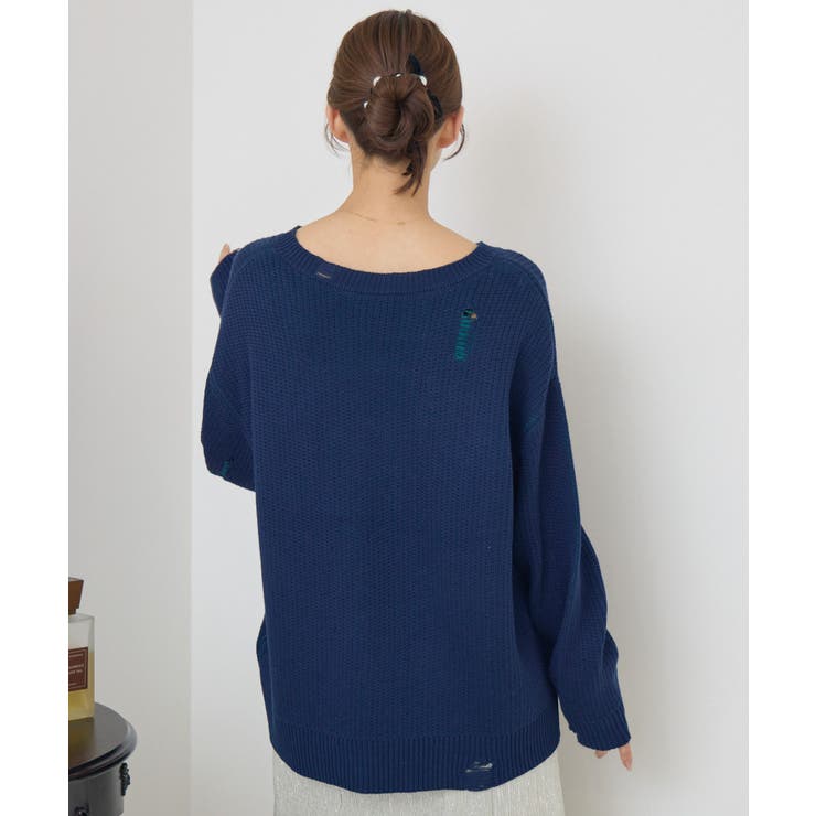 ダメージチュニックNT | RETRO GIRL | 詳細画像35 