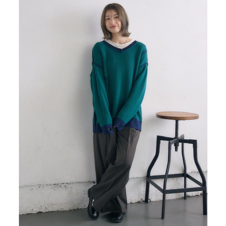 ダメージチュニックNT | RETRO GIRL | 詳細画像36 