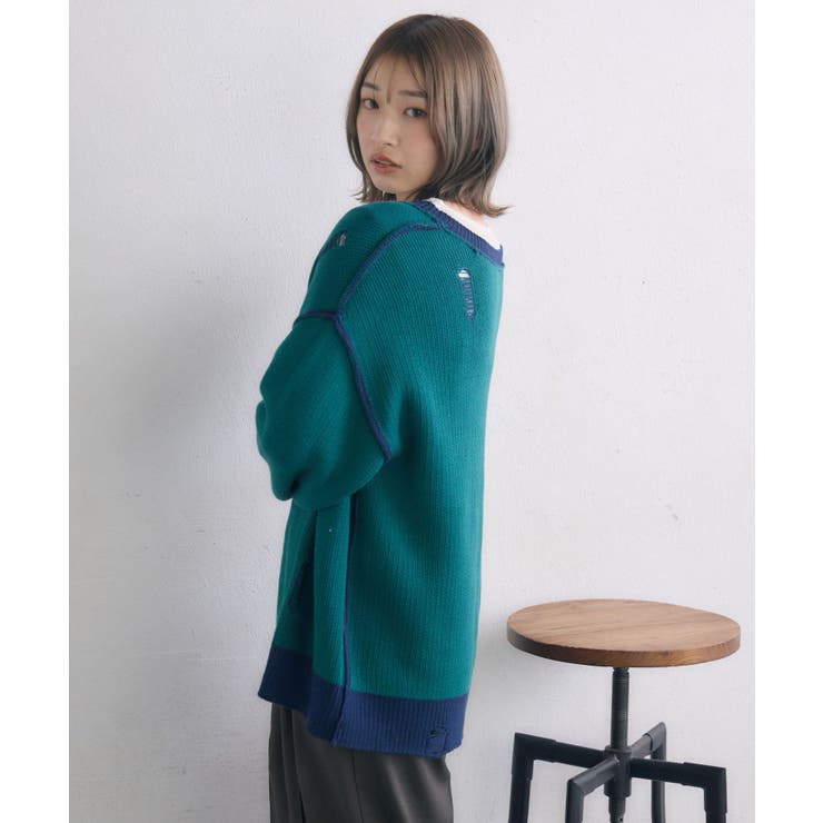 ダメージチュニックNT | RETRO GIRL | 詳細画像39 