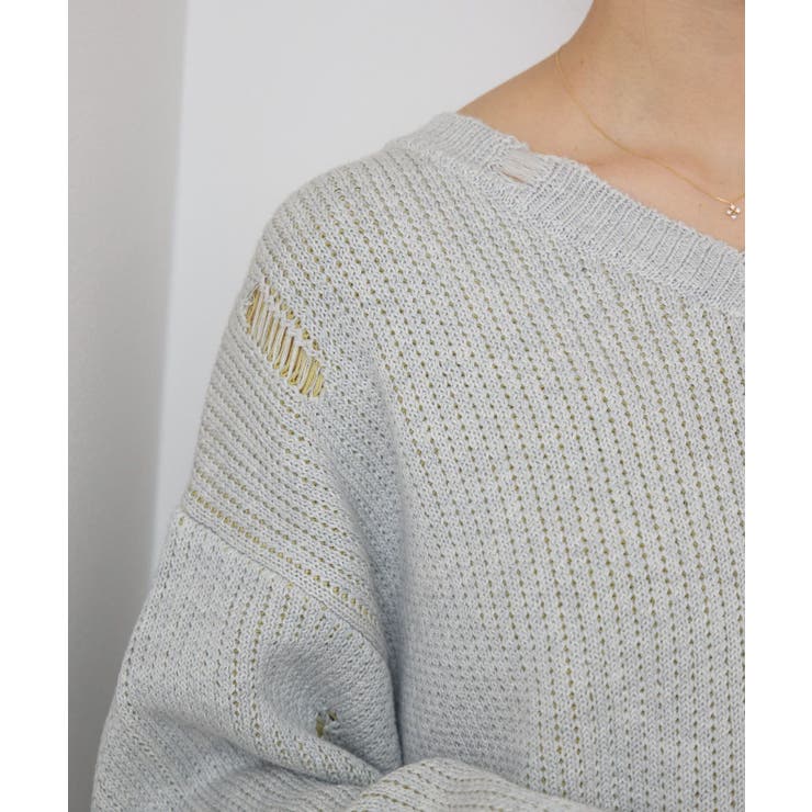 ダメージチュニックNT | RETRO GIRL | 詳細画像41 