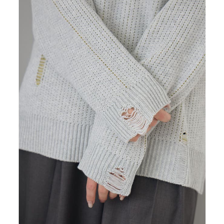 ダメージチュニックNT | RETRO GIRL | 詳細画像42 