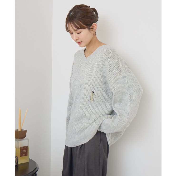 ダメージチュニックNT | RETRO GIRL | 詳細画像8 