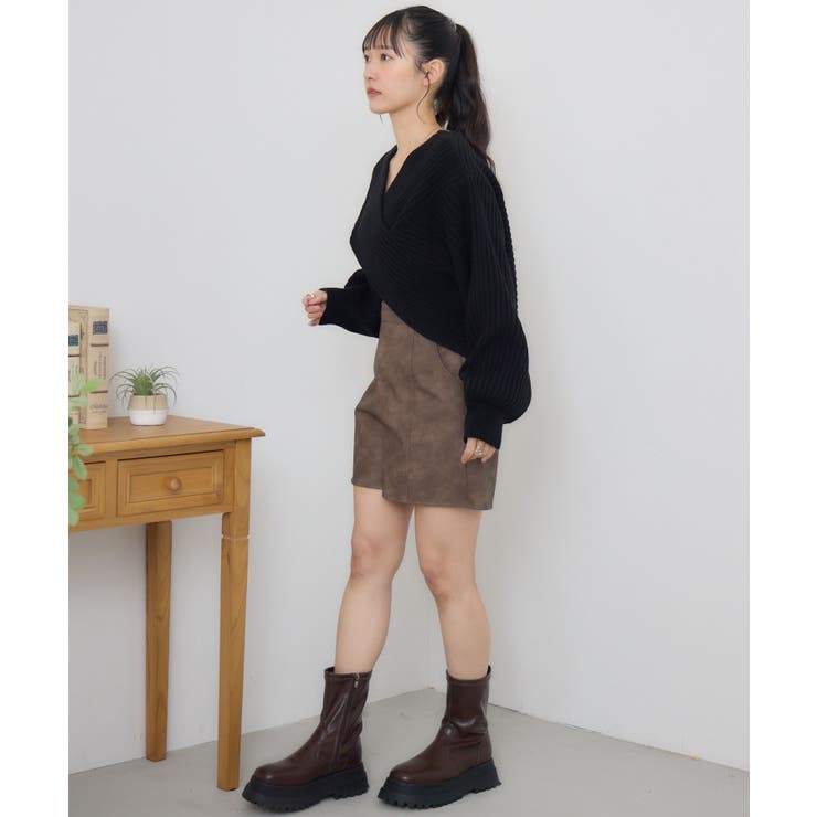 カシュクールNT | RETRO GIRL | 詳細画像22 