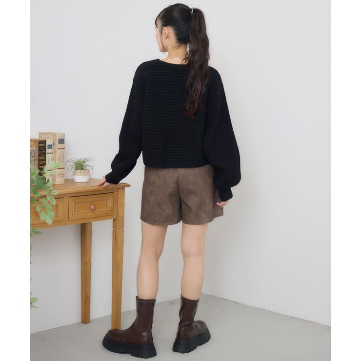 カシュクールNT | RETRO GIRL | 詳細画像23 