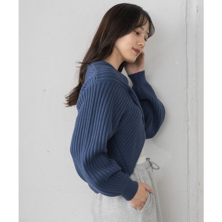 カシュクールNT | RETRO GIRL | 詳細画像8 
