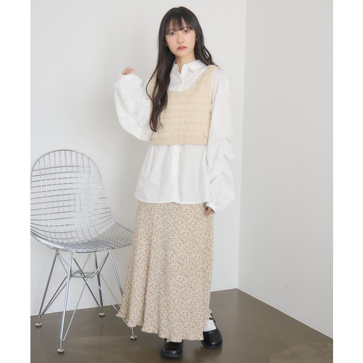 ループベストセットSH | RETRO GIRL | 詳細画像2 