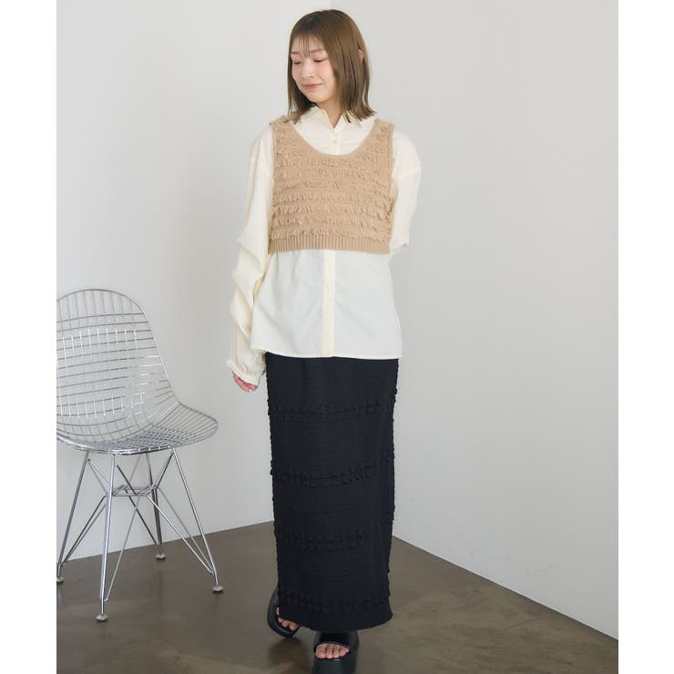 ループベストセットSH | RETRO GIRL | 詳細画像23 