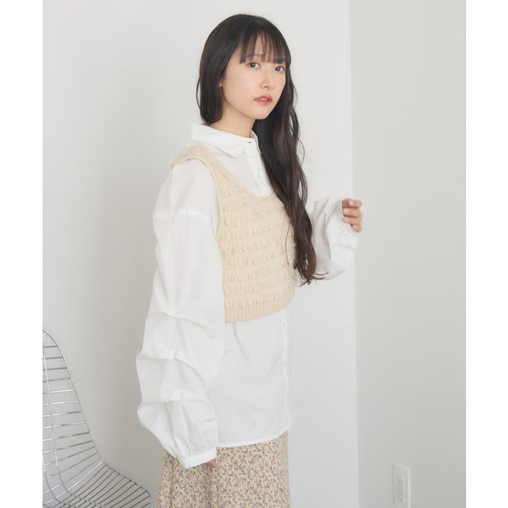 ループベストセットSH | RETRO GIRL | 詳細画像7 