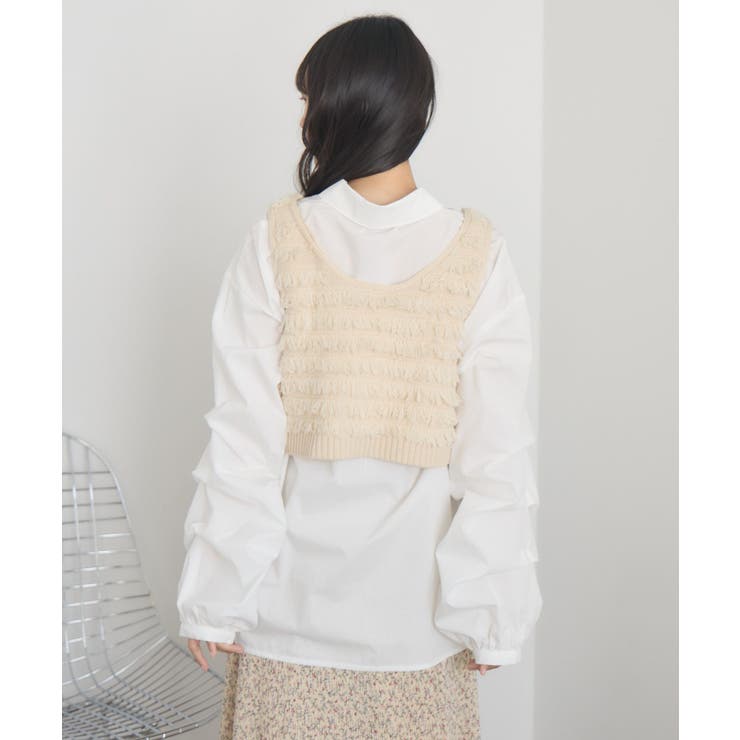 ループベストセットSH | RETRO GIRL | 詳細画像9 