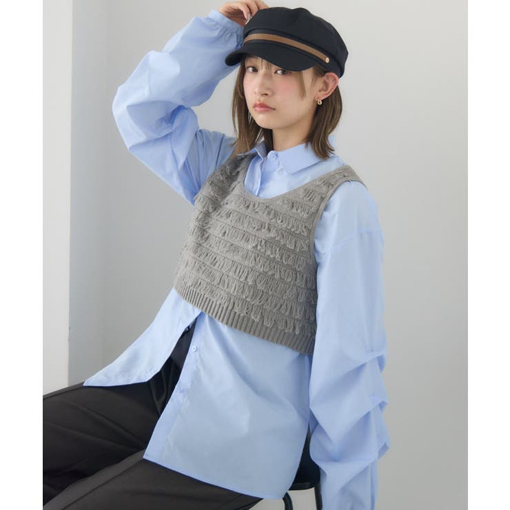 GRY0 | ループベストセットSH | RETRO GIRL