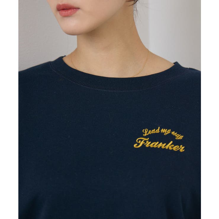 サガラ刺繍トレーナー | RETRO GIRL | 詳細画像26 