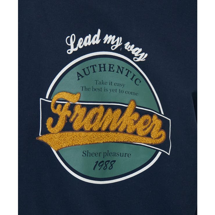 サガラ刺繍トレーナー | RETRO GIRL | 詳細画像32 