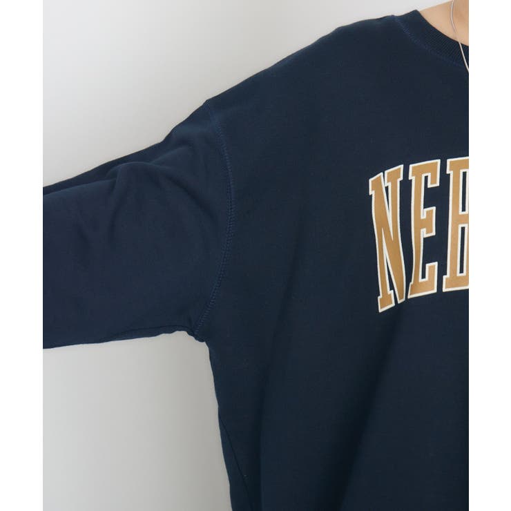 発泡プリントトレーナー | RETRO GIRL | 詳細画像29 