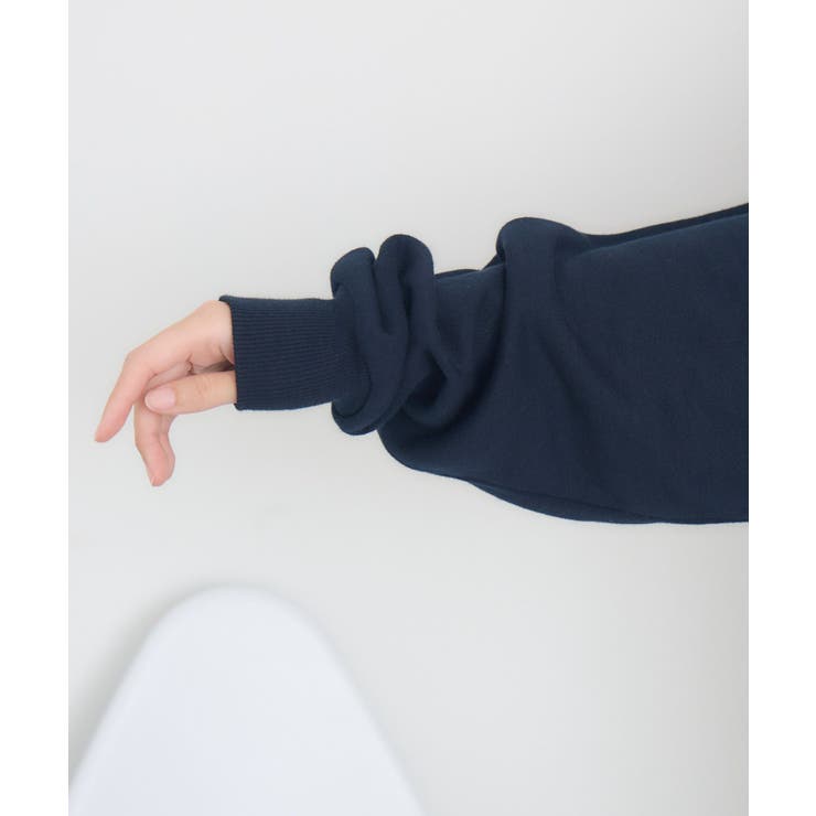 発泡プリントトレーナー | RETRO GIRL | 詳細画像30 