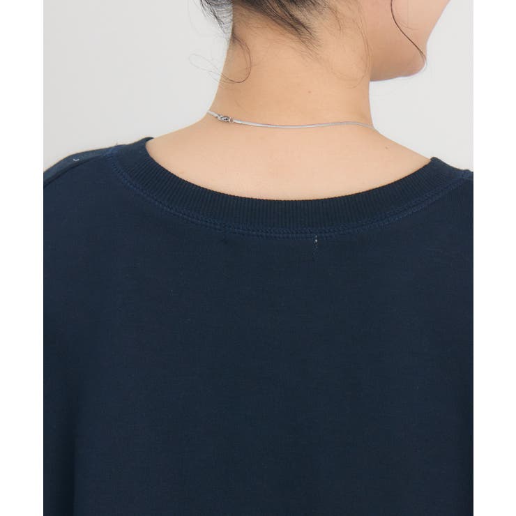 発泡プリントトレーナー | RETRO GIRL | 詳細画像32 