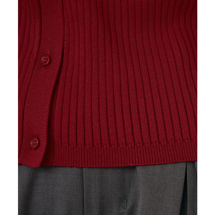 襟付チビボタンカーデ | RETRO GIRL | 詳細画像41 