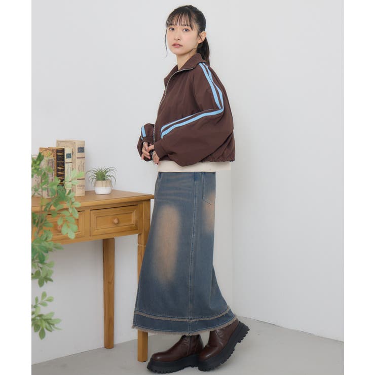 ショートトラックJK[品番：RTGW0008679]｜RETRO GIRL（レトロ
