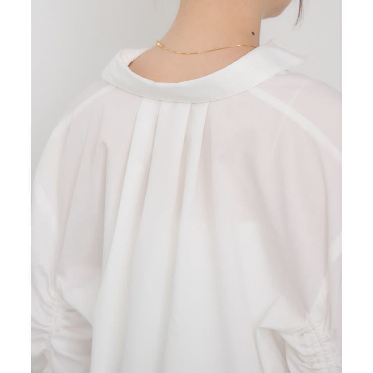 裾タックシャーリングSH | RETRO GIRL | 詳細画像39 