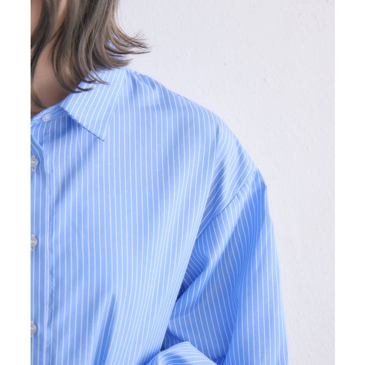 シャギーベストSETシャツ | RETRO GIRL | 詳細画像29 