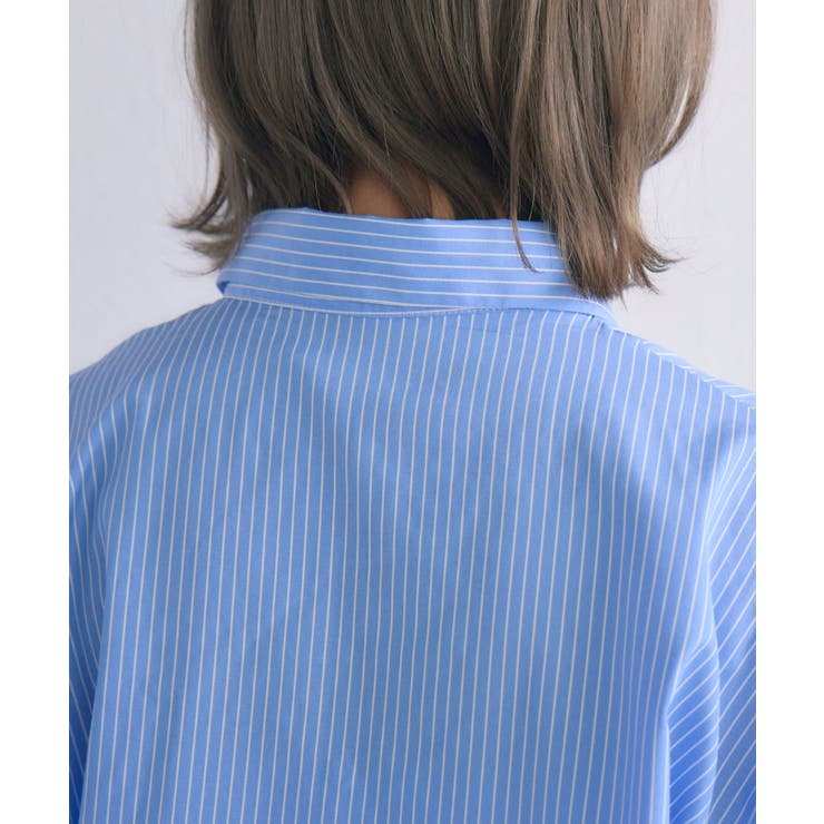 シャギーベストSETシャツ | RETRO GIRL | 詳細画像32 