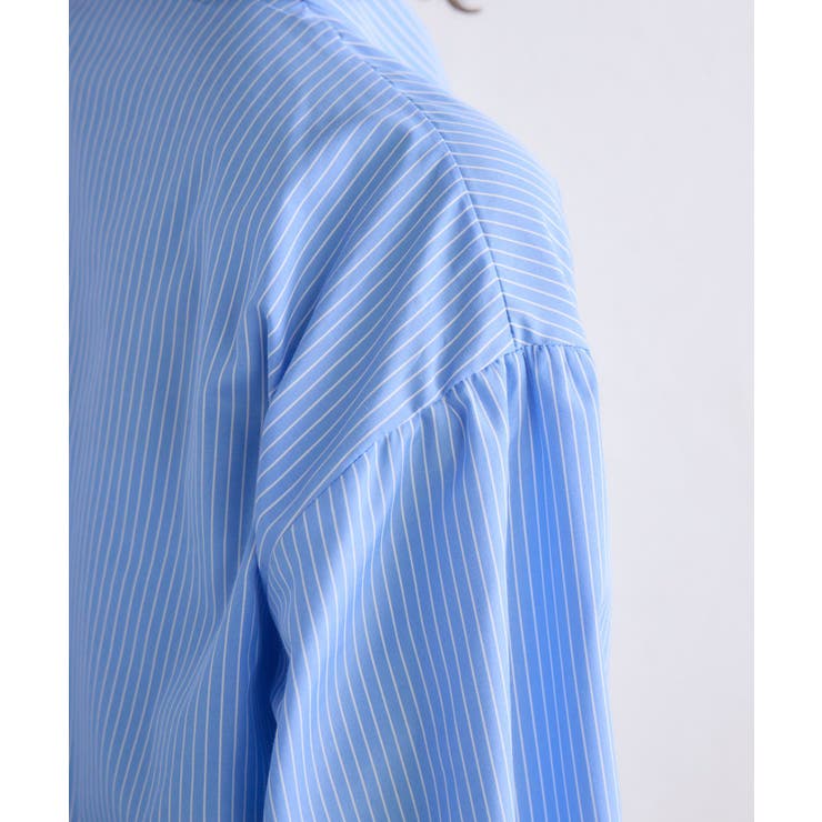 シャギーベストSETシャツ | RETRO GIRL | 詳細画像33 