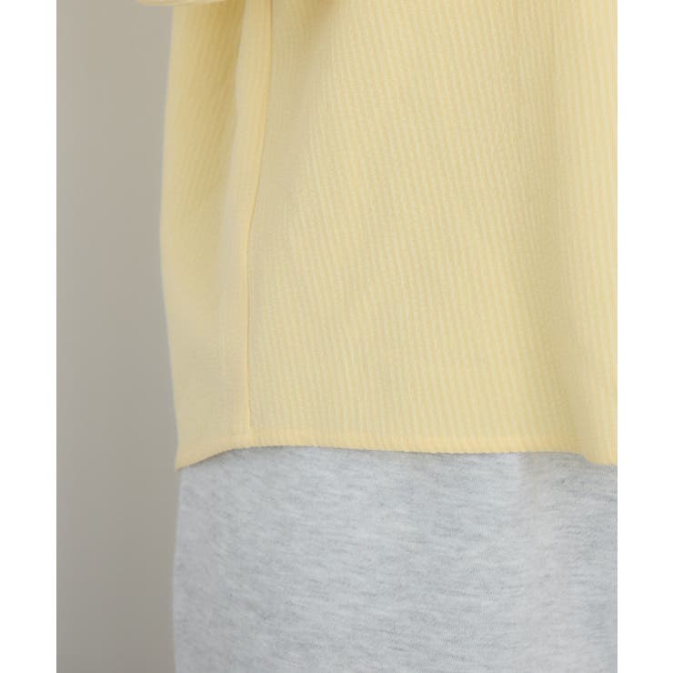 ギャザーキャミsetシャツ | RETRO GIRL | 詳細画像37 