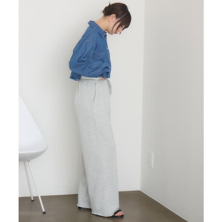 カットオフデニムSH | RETRO GIRL | 詳細画像11 