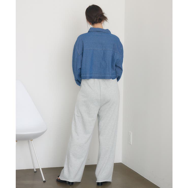 カットオフデニムSH | RETRO GIRL | 詳細画像13 