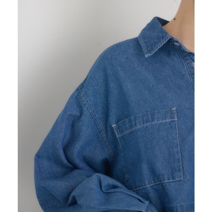 カットオフデニムSH | RETRO GIRL | 詳細画像28 