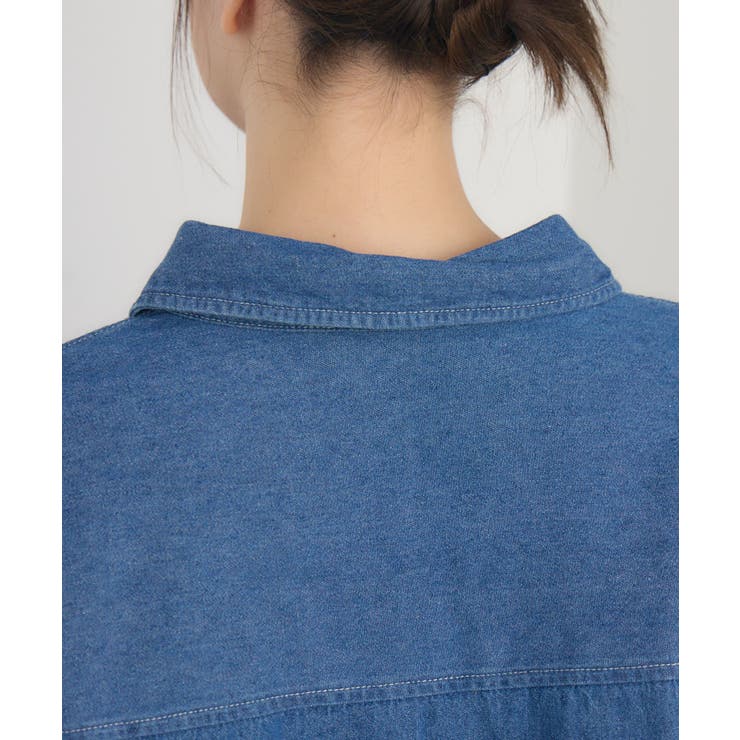 カットオフデニムSH | RETRO GIRL | 詳細画像32 