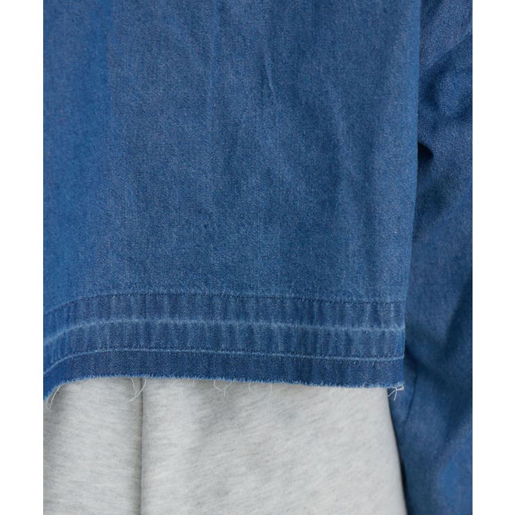 カットオフデニムSH | RETRO GIRL | 詳細画像33 