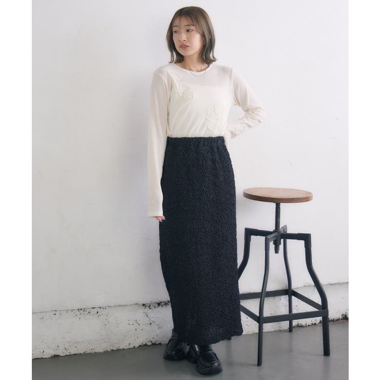 【新色追加】コード刺繍インナー | RETRO GIRL | 詳細画像13 