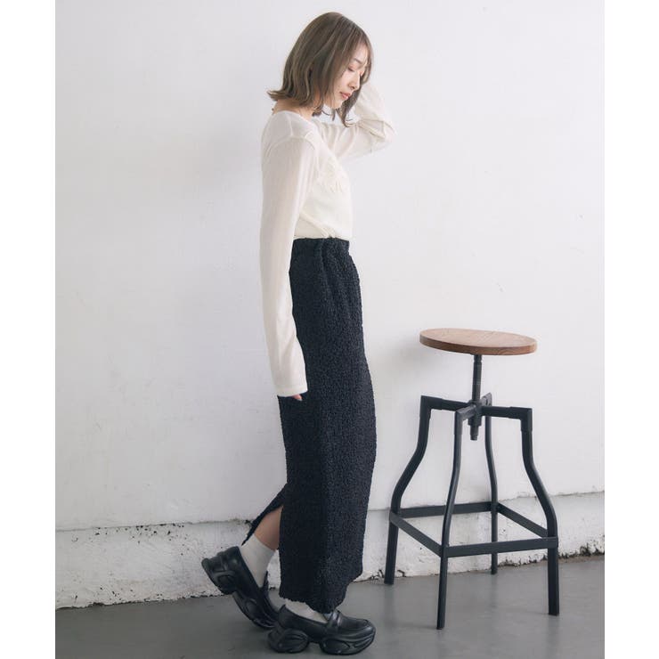 【新色追加】コード刺繍インナー | RETRO GIRL | 詳細画像16 