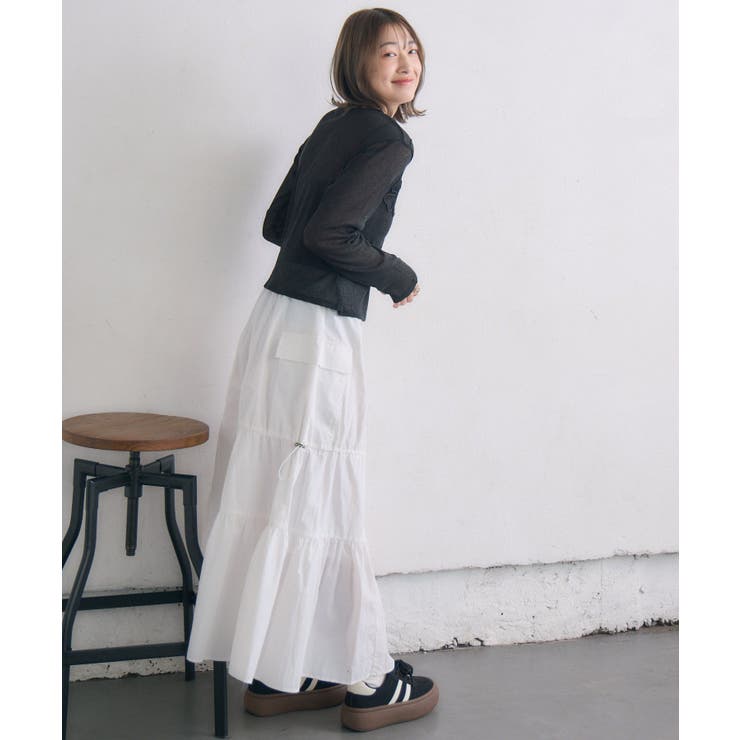 【新色追加】コード刺繍インナー | RETRO GIRL | 詳細画像24 