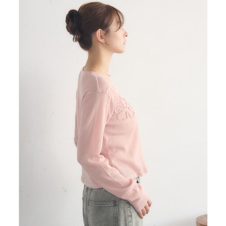 【新色追加】コード刺繍インナー | RETRO GIRL | 詳細画像36 