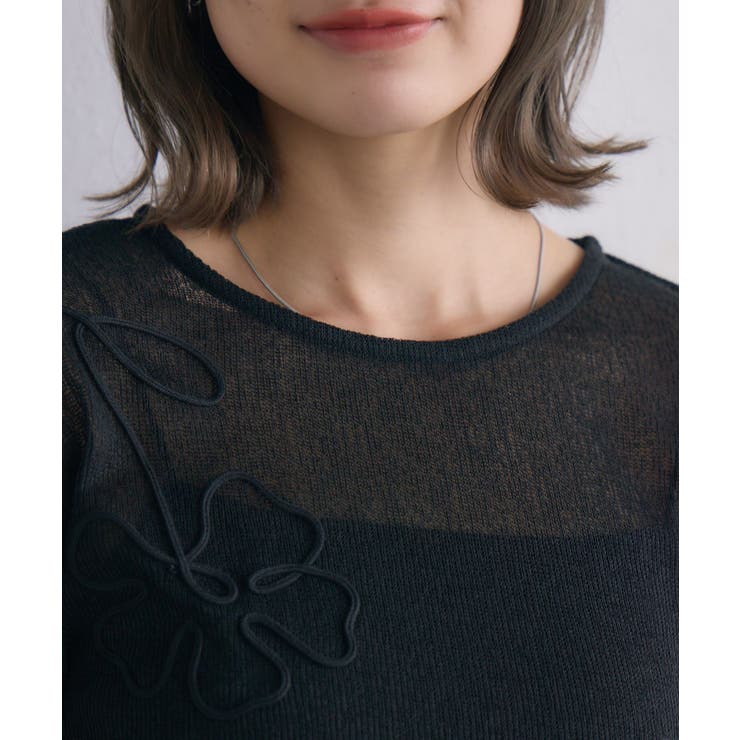 【新色追加】コード刺繍インナー | RETRO GIRL | 詳細画像37 