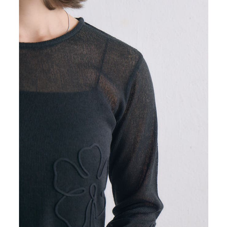 【新色追加】コード刺繍インナー | RETRO GIRL | 詳細画像38 