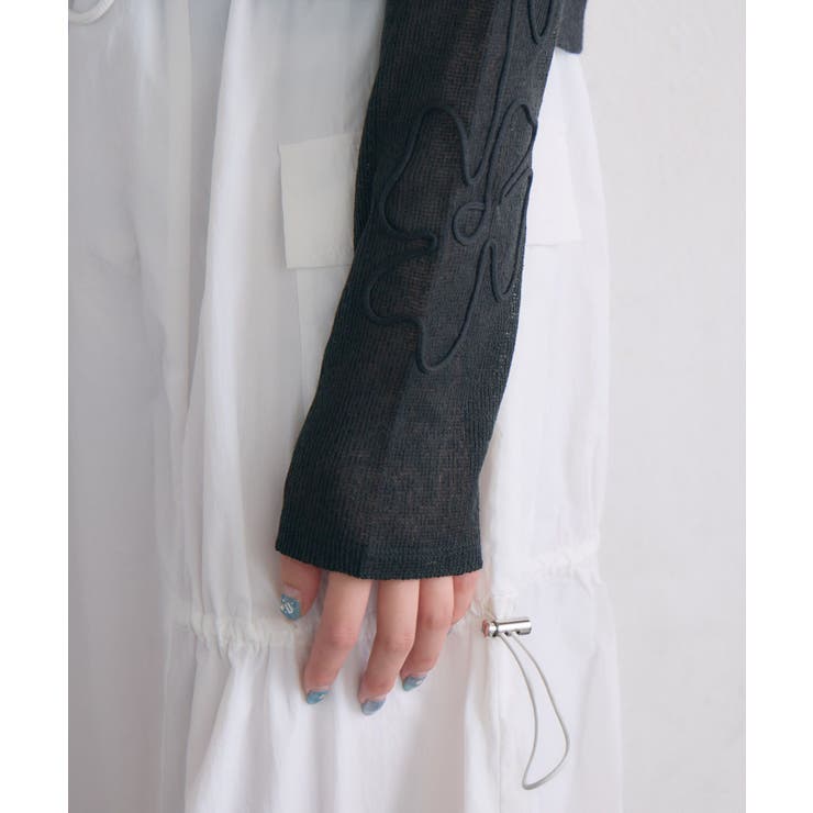 【新色追加】コード刺繍インナー | RETRO GIRL | 詳細画像41 