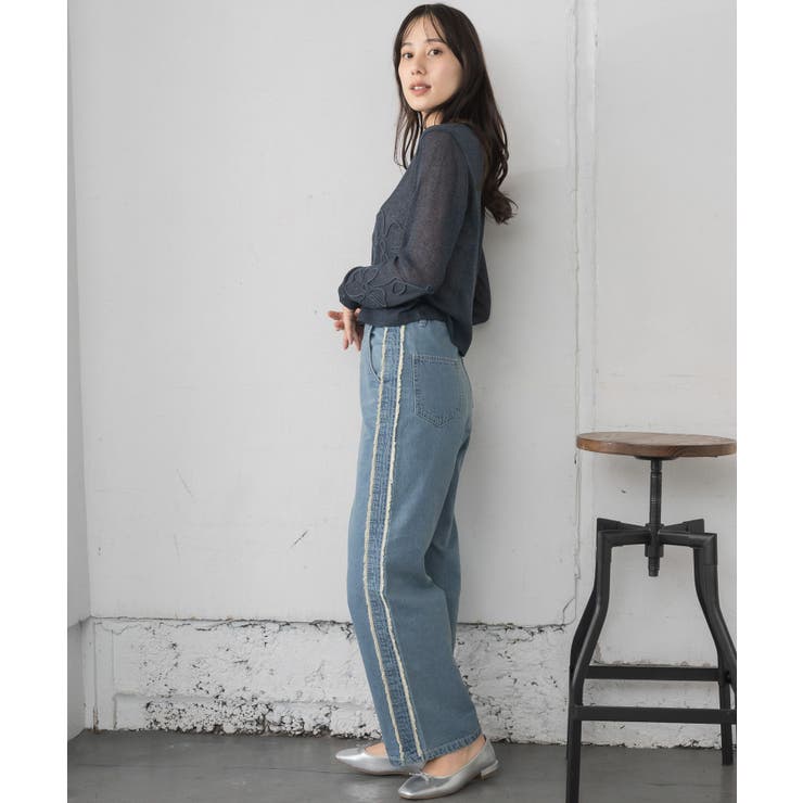 【新色追加】コード刺繍インナー | RETRO GIRL | 詳細画像5 