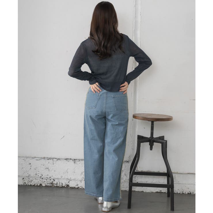 【新色追加】コード刺繍インナー | RETRO GIRL | 詳細画像6 