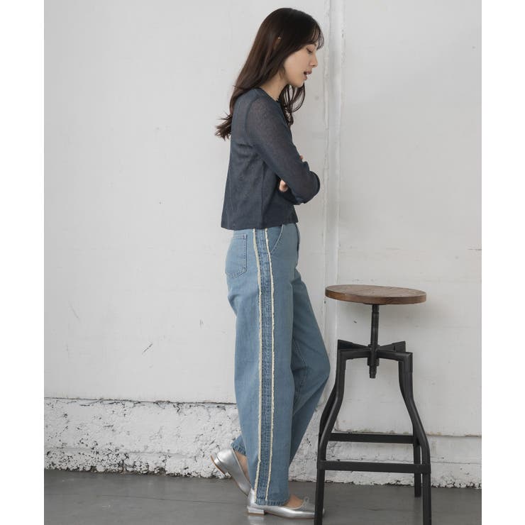 【新色追加】コード刺繍インナー | RETRO GIRL | 詳細画像7 