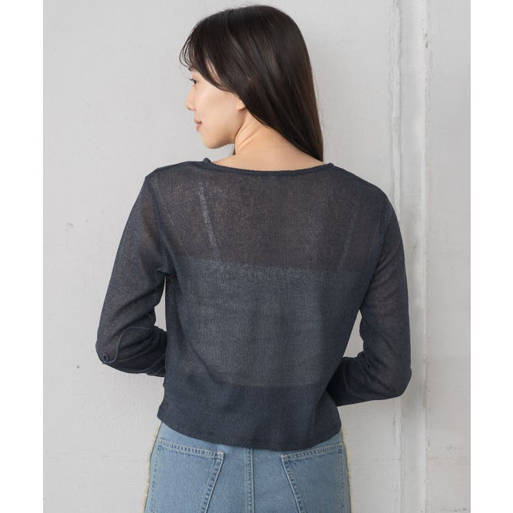 【新色追加】コード刺繍インナー | RETRO GIRL | 詳細画像9 