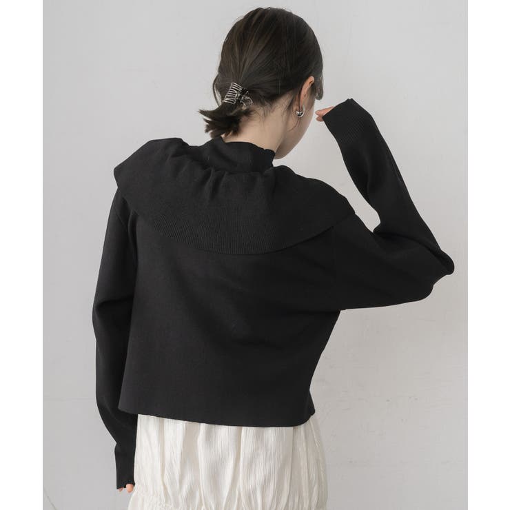 フリル襟カーデNTSET | RETRO GIRL | 詳細画像11 