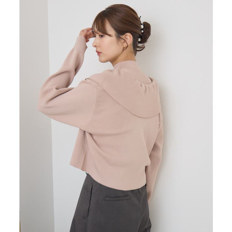 フリル襟カーデNTSET | RETRO GIRL | 詳細画像29 