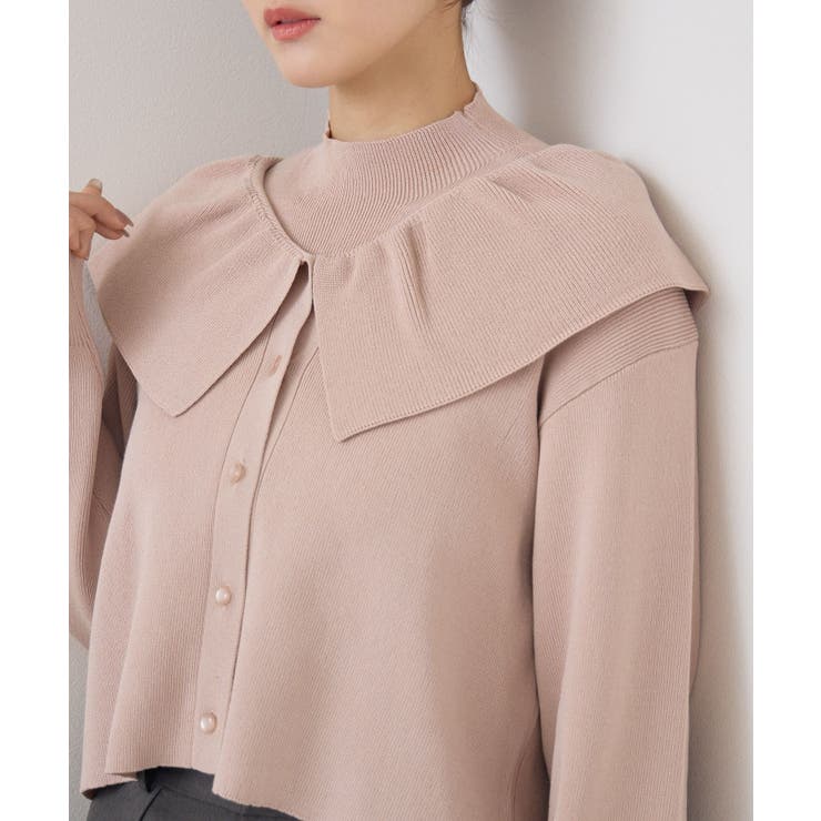 フリル襟カーデNTSET | RETRO GIRL | 詳細画像31 