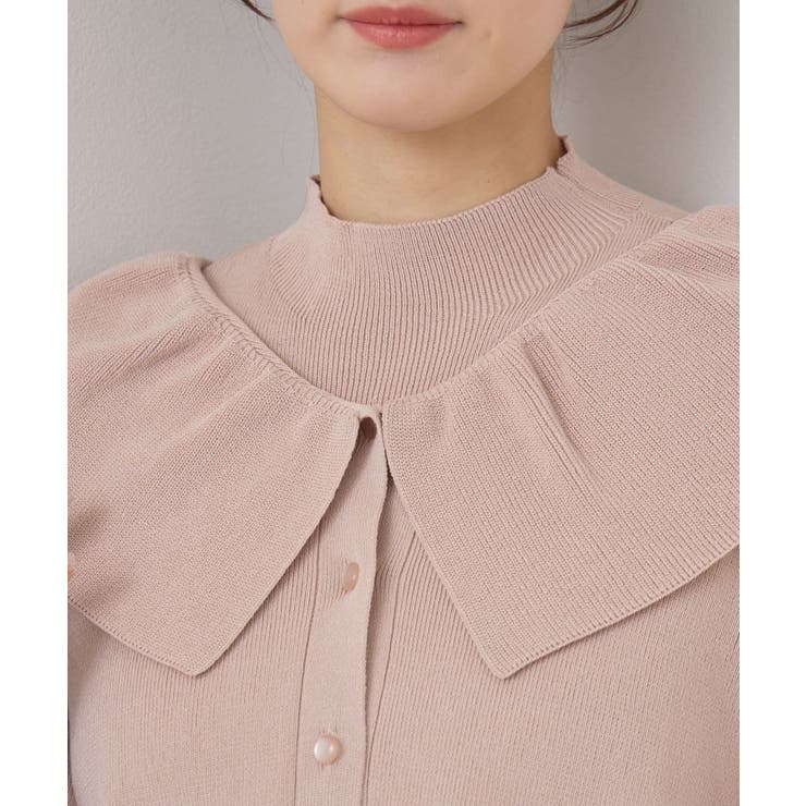 フリル襟カーデNTSET | RETRO GIRL | 詳細画像32 