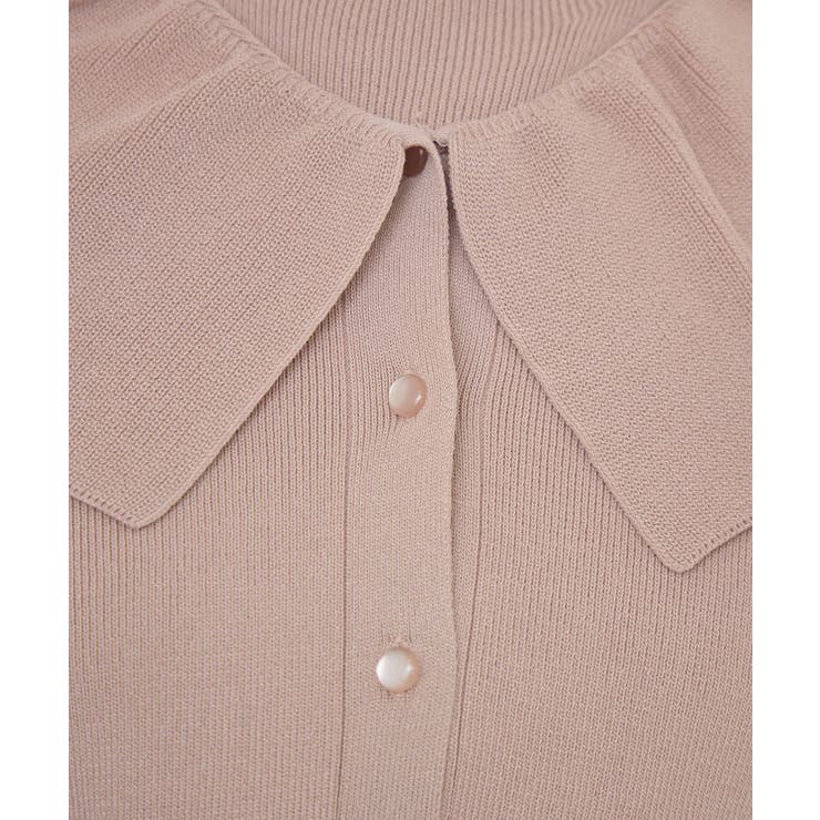 フリル襟カーデNTSET | RETRO GIRL | 詳細画像33 